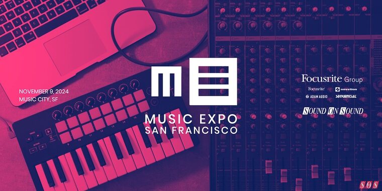 Music Expo San Francisco: Speakers announced