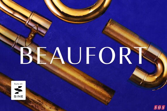 Orchestral Tools Beaufort brass solo ensemble sample library AIR Studios